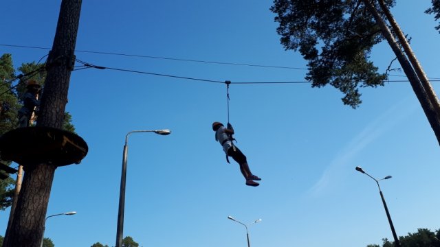 Izjūti biatlona garšu un Jaunsardzes kauss biatlonā 6. posms